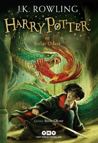 Harry Potter ve Sırlar Odası - 2. Kitap