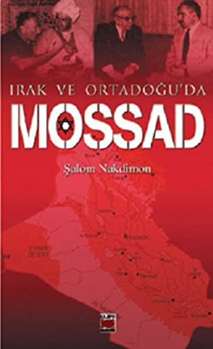 Irak ve Ortadoğu'da Mossad