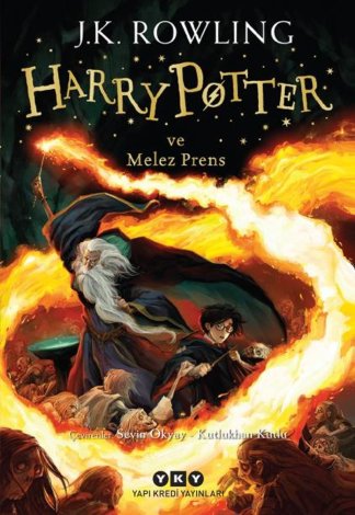 Harry Potter ve Melez Prens - 6. Kitap