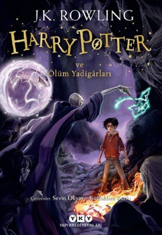 Harry Potter ve Ölüm Yadigârları - 7. Kitap