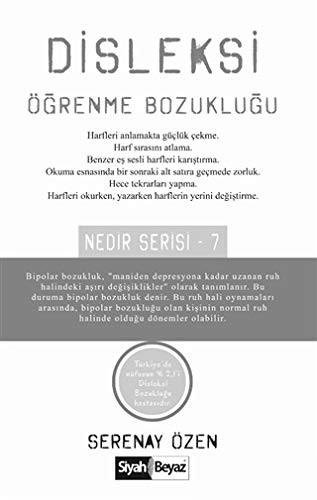 Disleksi ve Öğrenme Güçlüğü veya Disleksi ve Öğrenme Bozuklukları