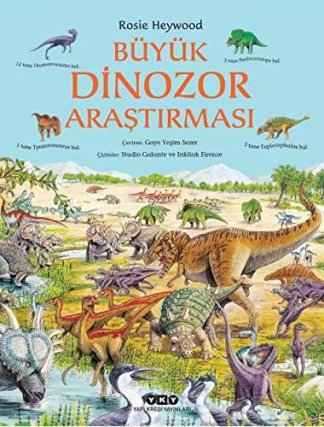 Büyük Dinozor Araştırması