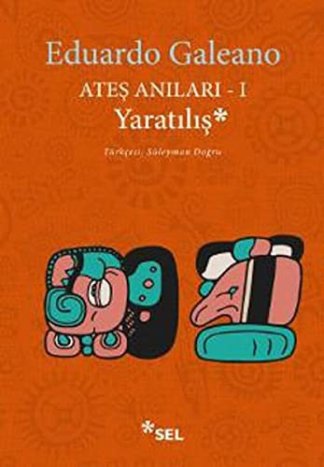 Ateşin Anıları 1 - Yaratılış