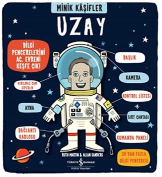 Minik Kaşifler-Uzay