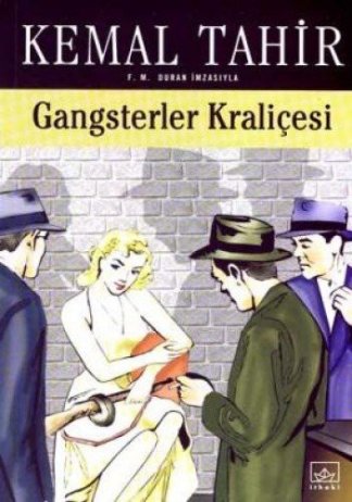 Gangsterler Kralicesi - Bir Mayk Hammer Romani