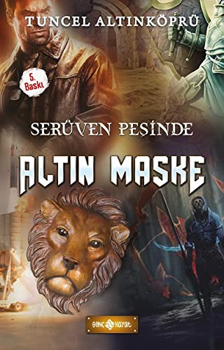 Altın Maske - Serüven Peşinde 17