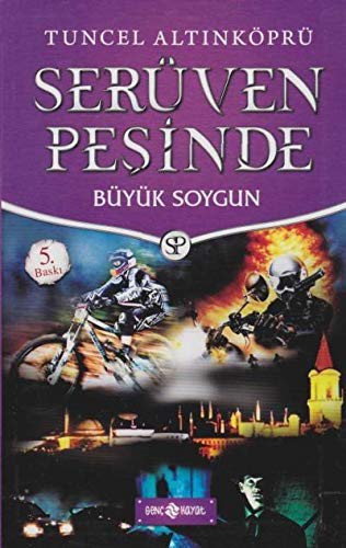 Büyük Soygun-Serüven Peşinde 14