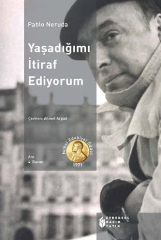 Yaşadığımı İtiraf Ediyorum