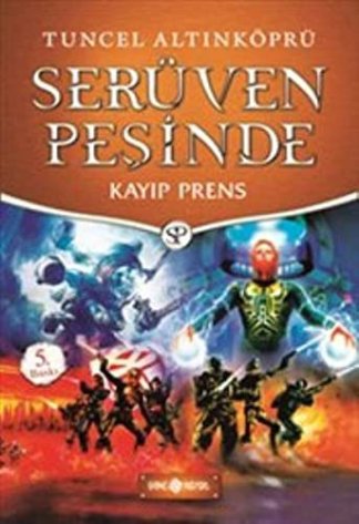 Kayıp Prens / Serüven Peşinde 13