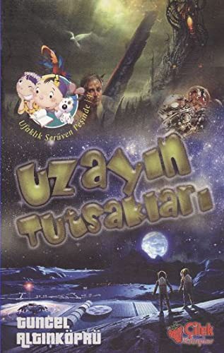 Ufaklık Serüven Peşinde 4 - Uzayın Tutsakları