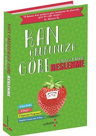 Kan Grubunuza Gore Beslenme