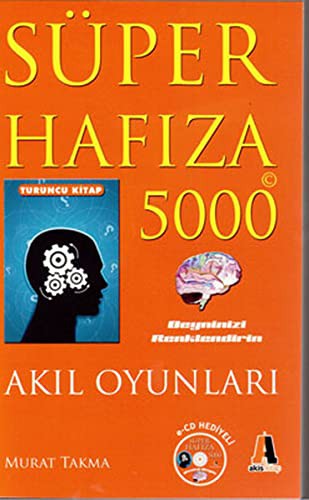 Süper Hafıza 5000 Akıl Oyunları