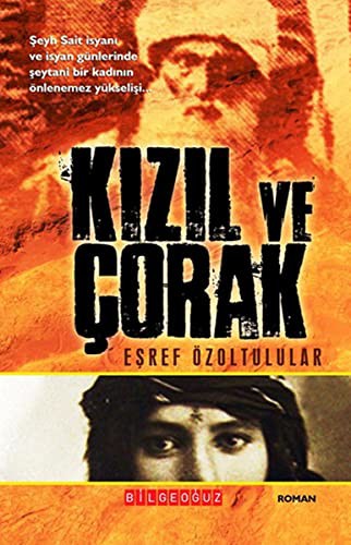 Kizil ve Corak