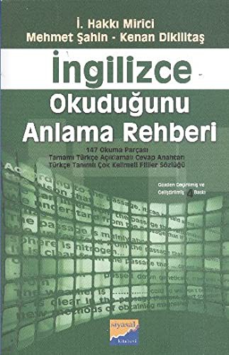 Ingilizce Okudugunu Anlama Rehberi