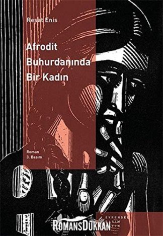Afrodit buhurdanında bir kadın