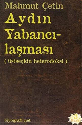 Aydın yabancılaşması