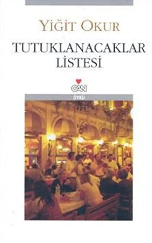 Tutuklanacaklar listesi