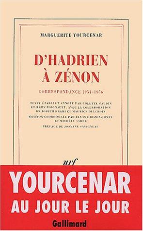 D'Hadrien à Zénon