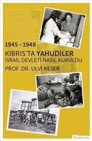 1945-1948 Kıbrıs'ta Yahudiler