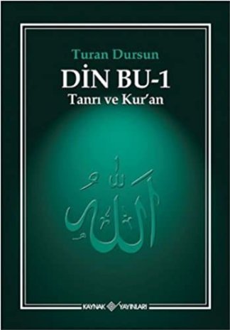 Din Bu 1: Tanrı ve Kur'an