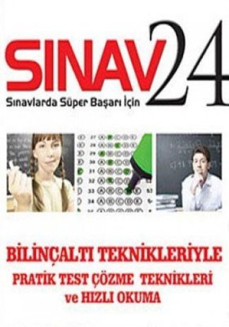 Sınav 24 Bilinçaltı Teknikleriyle Pratik Test Çözme