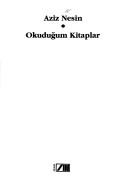 Okuduğum kitaplar