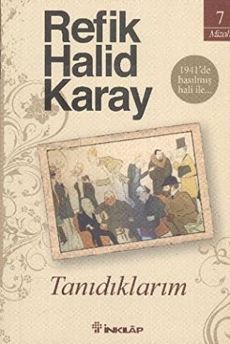 Tanıdıklarım