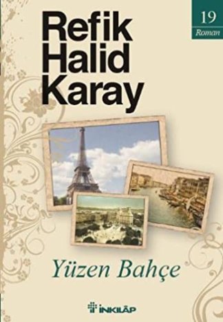 Yüzen Bahçeler