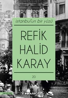 İstanbul'un bir yüzü.