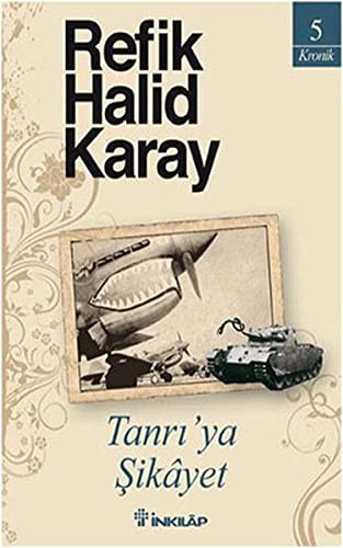 Tanrı'ya Şikâyet