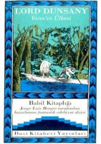 Yann'in Ulkesi - Babil Kitaplığı-25