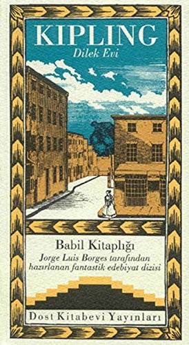 Dilek Evi: Babil Kitaplığı 11