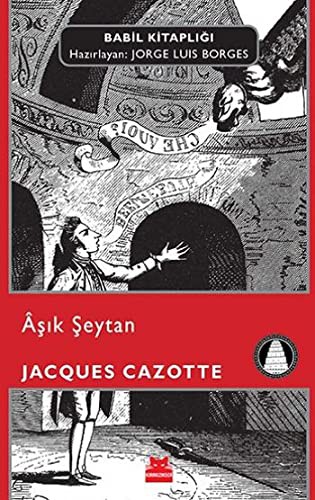 Aşık Şeytan - Babil Kitaplığı 4