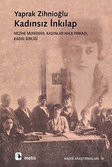 Kadınsız İnkılap