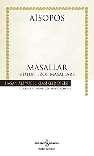 Masallar - Butun Ezop Masallari
