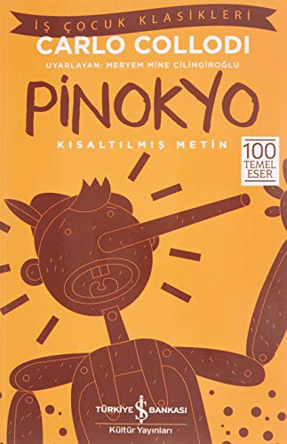 Pinokyo-Kisaltilmis Metin