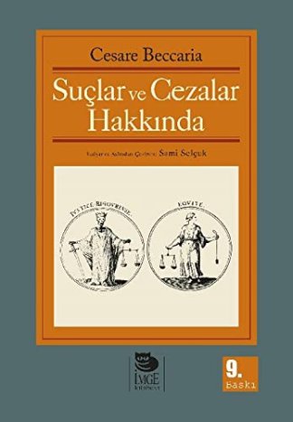 Suclar ve Cezalar Hakkinda