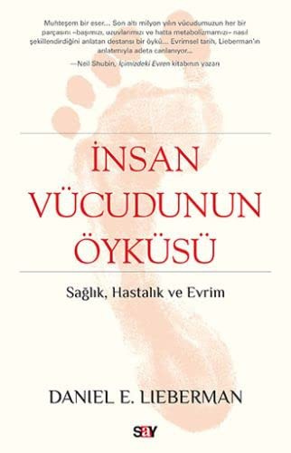 İnsan Vucudunun Öyküsü