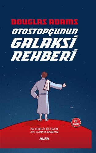 Otostopçunun Galaksi Rehberi