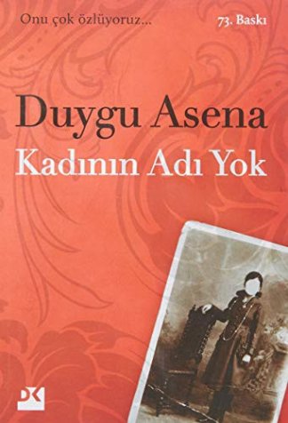 Kadinin Adi Yok