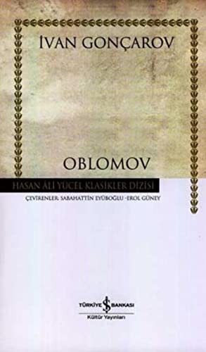 Oblomov - Hasan Ali Yücel Klasikleri