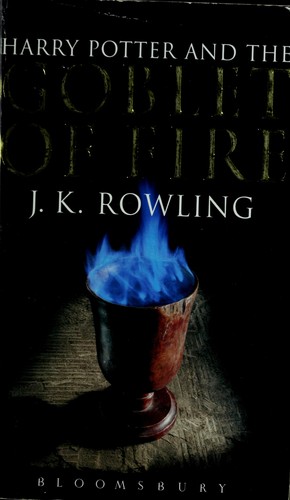 Harry Potter and the Goblet of Fire