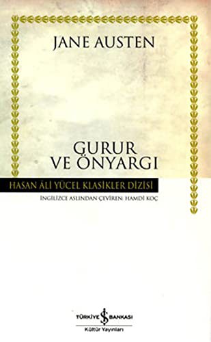 Gurur ve Onyargi-Hasan Ali Yucel Klasikleri