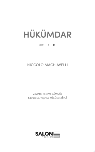 Hükümdar