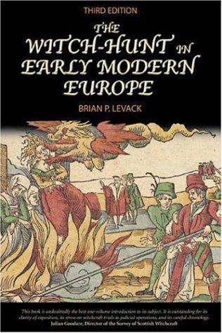 Erken Modern Avrupa'da Cadı Avı