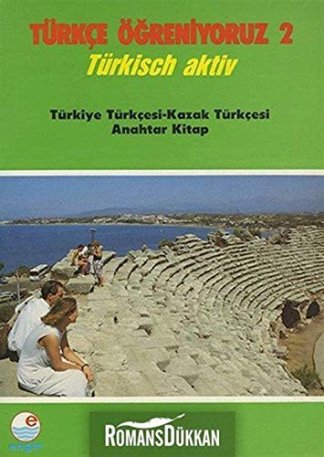 Türkçe Öğreniyoruz 2 - Türkçe-Özbekçe