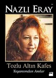 Tozlu altın kafes
