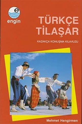 Türkçe Tilasar; Kazakca Konuşma Kılavuzu