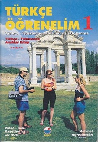 Türkçe Öğrenelim 1 Türkce - Türkmence