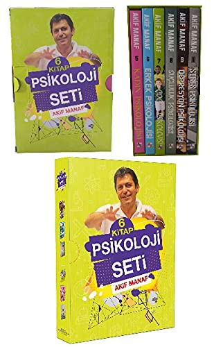 Akif Manaf Psikoloji Seti